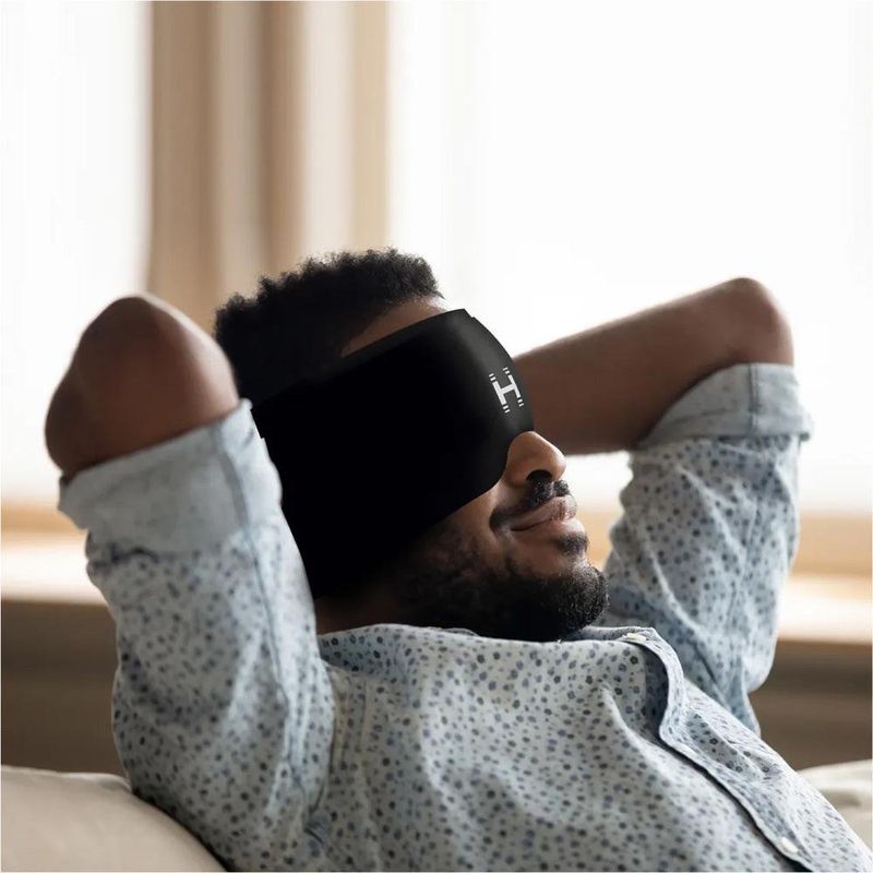 Funda de Gel Hot & Cold Relief Reutilizable para Cabeza