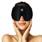 Funda de Gel Hot & Cold Relief Reutilizable para Cabeza