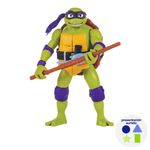 Figura De Lujo TMNT Movie Diseños Surtidos - Tortugas Ninja