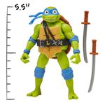 Figura De Lujo TMNT Movie Diseños Surtidos - Tortugas Ninja