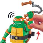Figura De Lujo TMNT Movie Diseños Surtidos - Tortugas Ninja