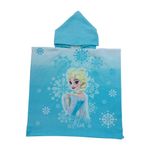 Toalla con Capucha 60 x 120 cm Frozen