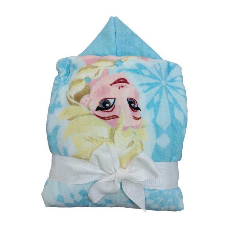 Toalla con Capucha 60 x 120 cm Frozen
