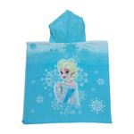 Toalla con Capucha 60 x 120 cm Frozen