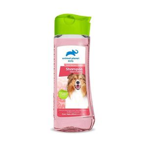 Shampoo Desenredante para Perro y Gato Animal Planet de 610 ml