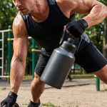 Termo de Acero Inoxidable 1800 Ml