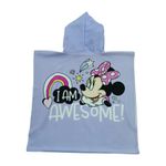 Toalla con Capucha 60 x 120 cm Minnie