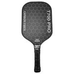 Raqueta de Pickleball T700 Pro Negra