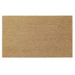 Alfombra de Entrada de Fibra de Coco 40 x 60 Cm