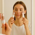 Masajeador de Ojos con Tecnología Frío-Calor 7 en 1