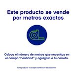 Mantel Rectangular Resinado Gris Itaca