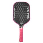 Raqueta de Pickleball T700 Pro Fucsia
