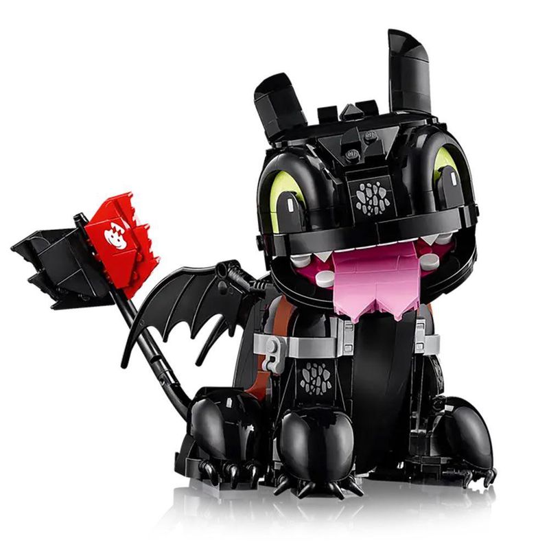 Set de Construcción LEGO Chimuelo