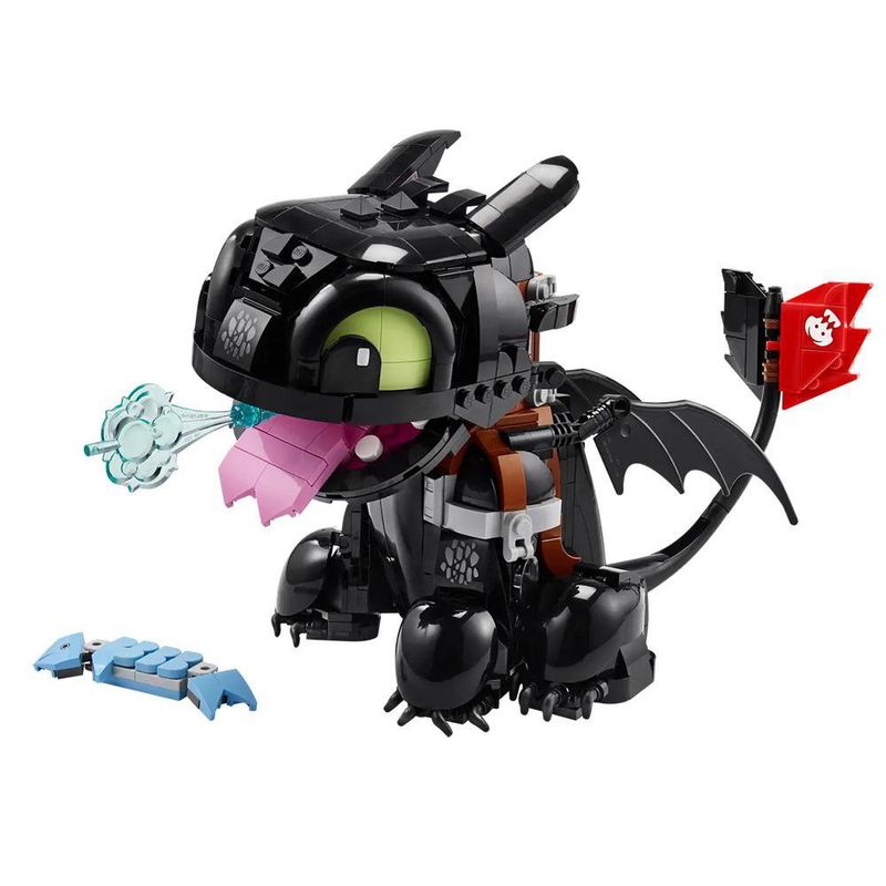 Set de Construcción LEGO Chimuelo