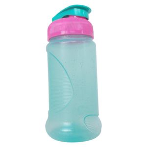 Pachón Refresquero Pop 16 oz Azul Frida Glitter