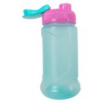 Pachón Refresquero Pop 16 oz Azul Frida Glitter