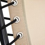 Silla de Jardín Gravedad Cero II Beige