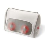 Almohada de Masaje Shiatsu con Función de Calor y Frío