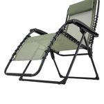 Silla de Descanso Reclinable Color Verde