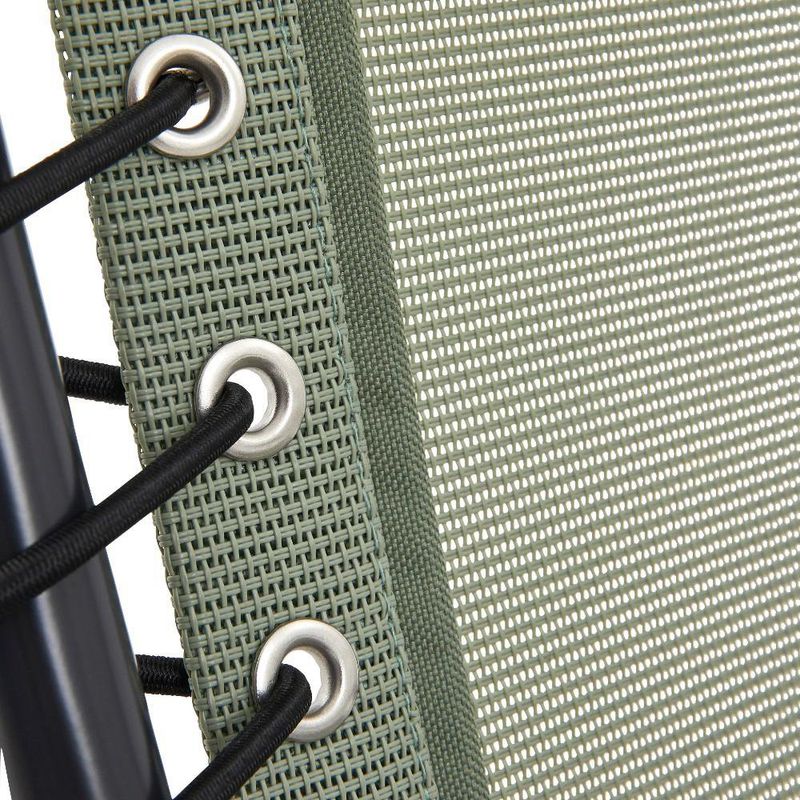 Silla de Descanso Reclinable Color Verde