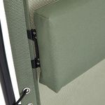 Silla de Descanso Reclinable Color Verde