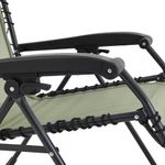 Silla de Descanso Reclinable Color Verde