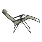 Silla de Descanso Reclinable Color Verde