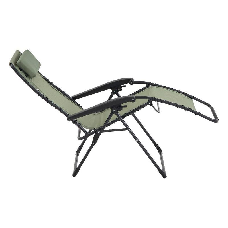 Silla de Descanso Reclinable Color Verde