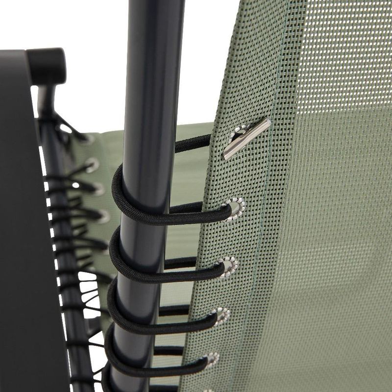 Silla de Descanso Reclinable Color Verde