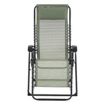 Silla de Descanso Reclinable Color Verde