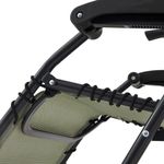 Silla de Descanso Reclinable Color Verde