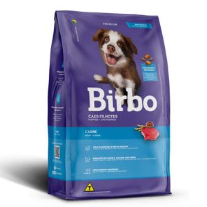 Alimento Seco para Cachorro Birbo Sabor Carne 7 kg