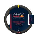 Cubrevolante Red Bull Racing Color Negro con Amarillo
