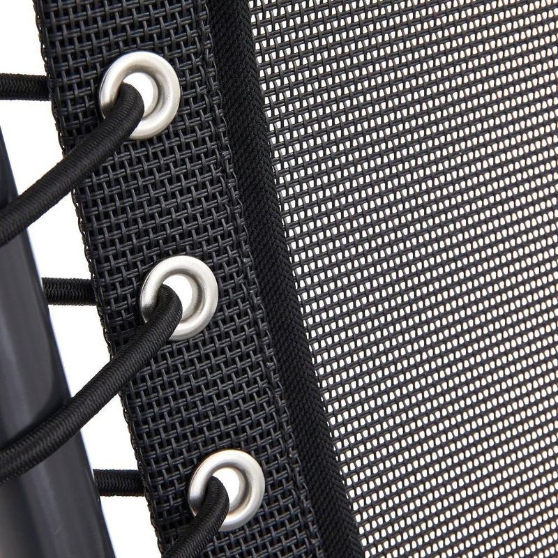 Silla de Jardín Gravedad Cero II Gris