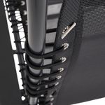 Silla de Jardín Gravedad Cero II Gris