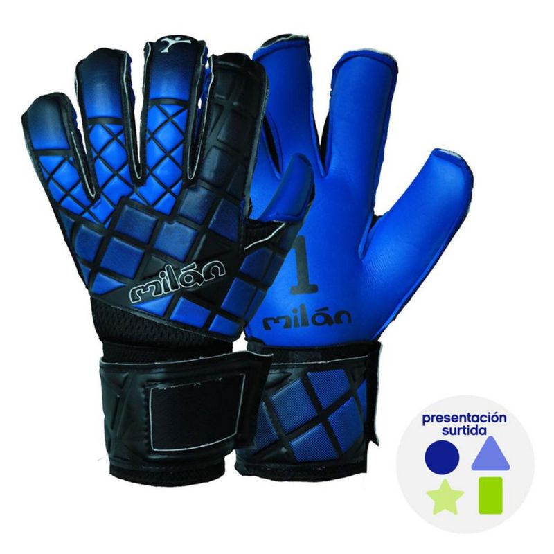 Guantes de Portero para Adulto Colores Surtidos