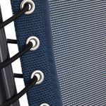 Silla de Jardín Gravedad Cero II Azul