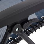 Silla de Jardín Gravedad Cero II Azul