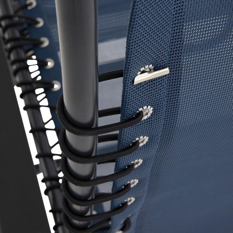 Silla de Jardín Gravedad Cero II Azul