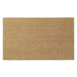 Alfombra de Entrada Fibra de Coco 60 x 90 Cm