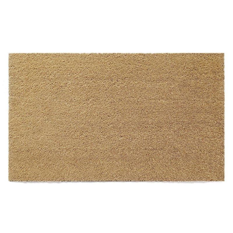 Alfombra de Entrada Fibra de Coco 60 x 90 Cm