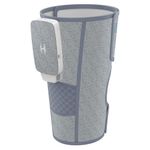 Masajeador de Compresión para Rodilla con Calor y Vibración