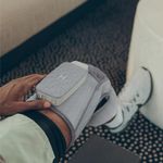 Masajeador de Compresión para Rodilla con Calor y Vibración