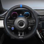 Cubrevolante Red Bull Racing Color Negro con Azul