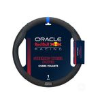 Cubrevolante Red Bull Racing Color Negro con Azul