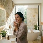 Set de 6 Toallas Faciales de Algodón