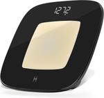 Báscula Digital Vidrio Templado 400 Lb con Pantalla LED