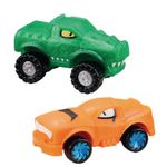 Set De Vehículos Versus Diseños Surtidos - Goo Jit Zu