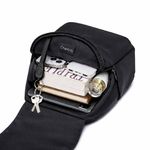 Mochila Artic Hunter Chantria Sassy Color Negro