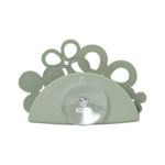 Porta Esponja para Lavatrastos Verde